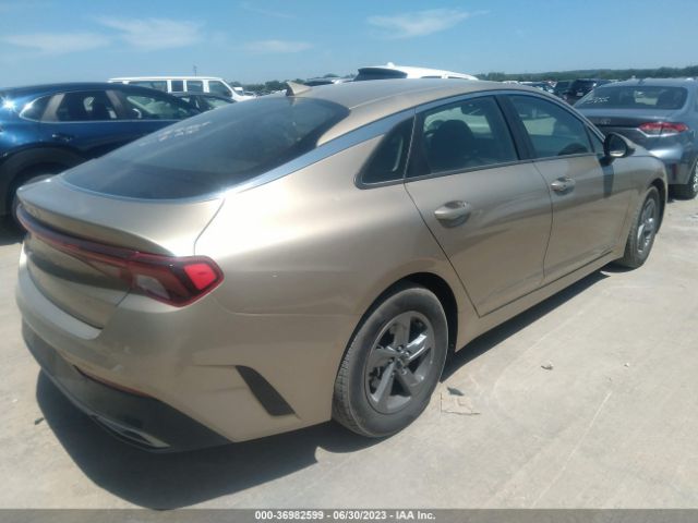5XXG14J23NG092892 KIA K5 LXS