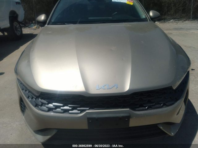 5XXG14J23NG092892 KIA K5 LXS