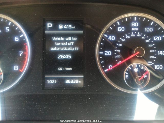 5XXG14J23NG092892 KIA K5 LXS