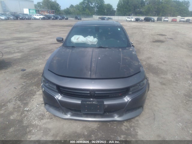 2016 DODGE CHARGER SXT VIN: 2C3CDXHG7GH193995