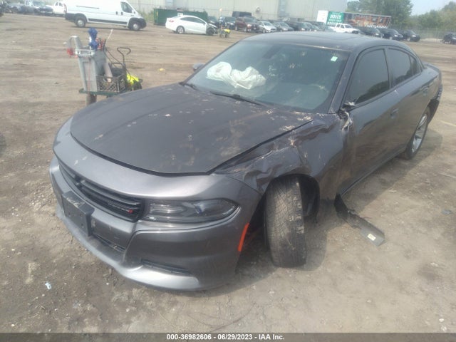 2016 DODGE CHARGER SXT VIN: 2C3CDXHG7GH193995