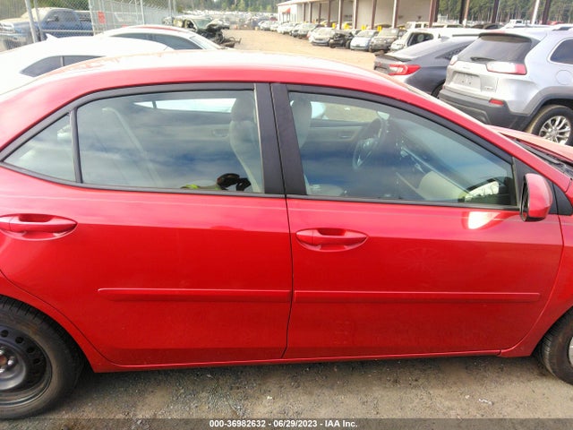 Toyota Corolla L/le/s/s Plus/le Plus 2016 2T1BURHE9GC734427 Image 6