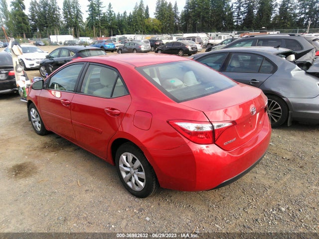 Toyota Corolla L/le/s/s Plus/le Plus 2016 2T1BURHE9GC734427 Image 10