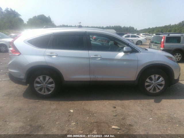 Honda CR-V EX 2014 2HKRM4H51EH668533 Image 5