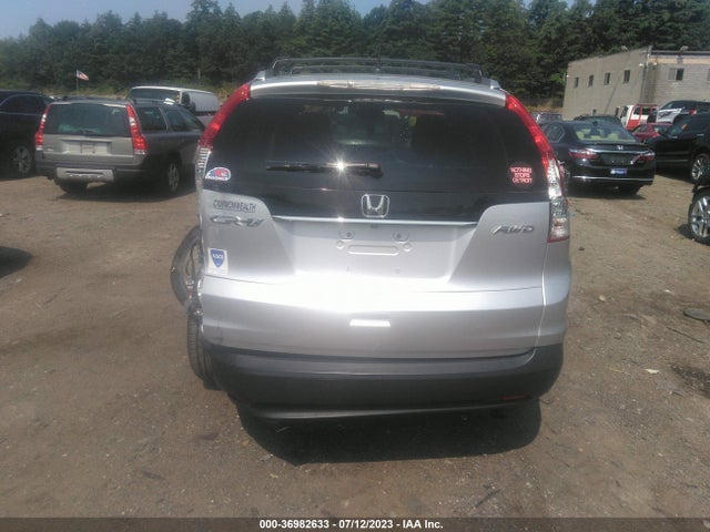 Honda CR-V EX 2014 2HKRM4H51EH668533 Image 8