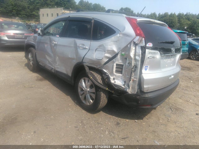 Honda CR-V EX 2014 2HKRM4H51EH668533 Image 3