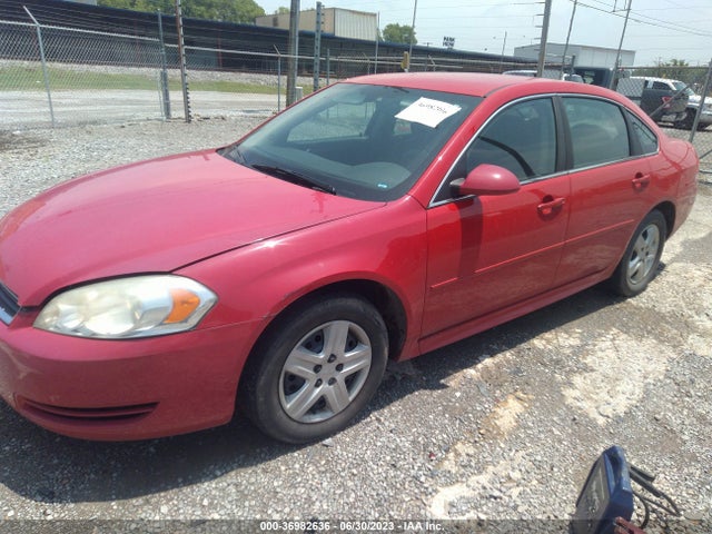 2010 CHEVROLET IMPALA LS VIN: 2G1WA5EK4A1159262