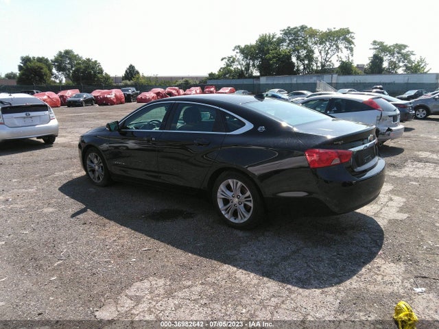Chevrolet IMPALA LT 2014 2G1125S33E9228776 Image 3