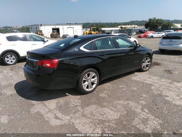 Chevrolet IMPALA LT 2014 2G1125S33E9228776 Image 4