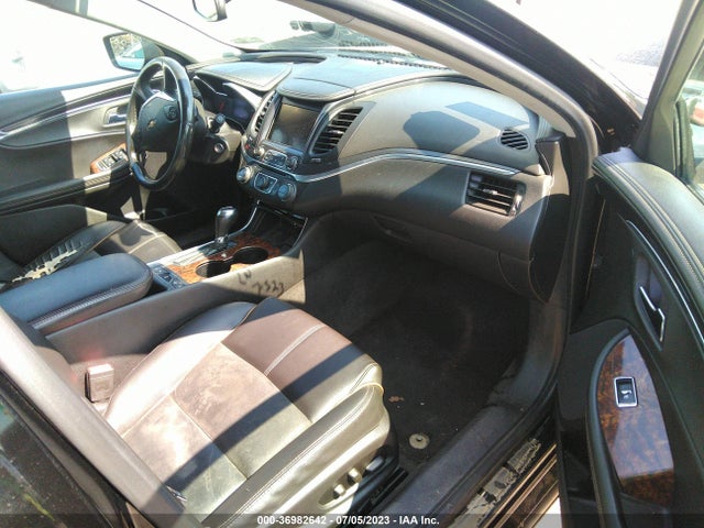 Chevrolet IMPALA LT 2014 2G1125S33E9228776 Image 5