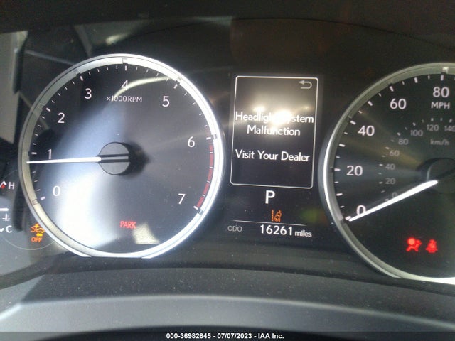 2021 LEXUS IS IS 300 VIN: JTHCA1D25M5115728