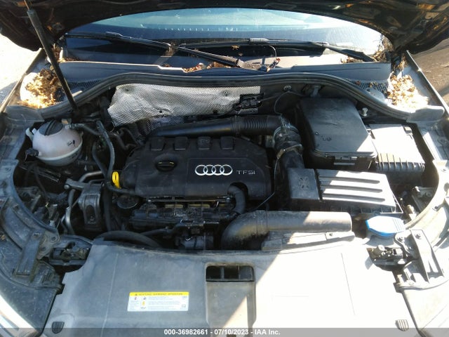 WA1GFCFS4GR016449 Audi Q3 Prestige