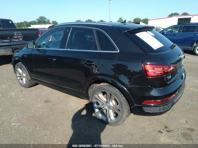 WA1GFCFS4GR016449 Audi Q3 Prestige