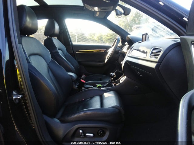 WA1GFCFS4GR016449 Audi Q3 Prestige