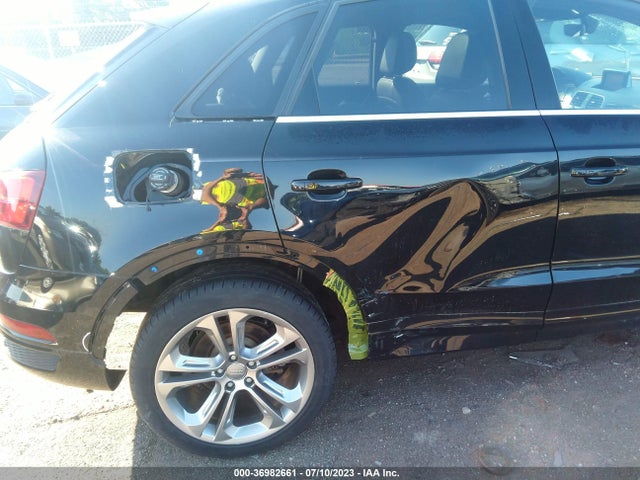 WA1GFCFS4GR016449 Audi Q3 Prestige