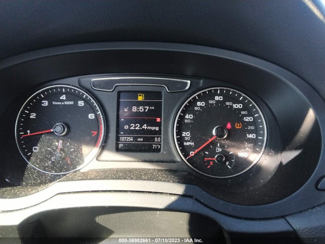 WA1GFCFS4GR016449 Audi Q3 Prestige