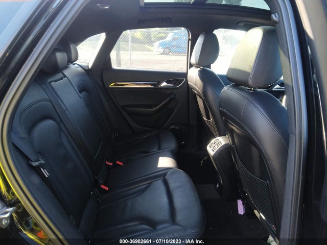WA1GFCFS4GR016449 Audi Q3 Prestige