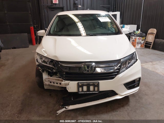 Honda ODYSSEY EX 2018 5FNRL6H56JB099122 Image 12