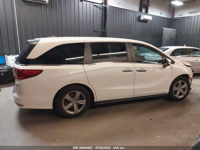 Honda ODYSSEY EX 2018 5FNRL6H56JB099122 Image 13