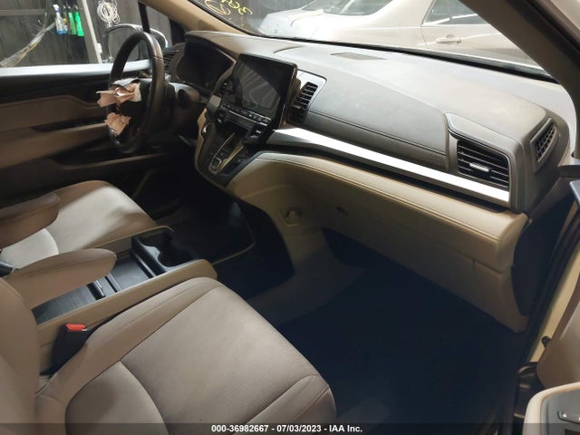 Honda ODYSSEY EX 2018 5FNRL6H56JB099122 Image 5