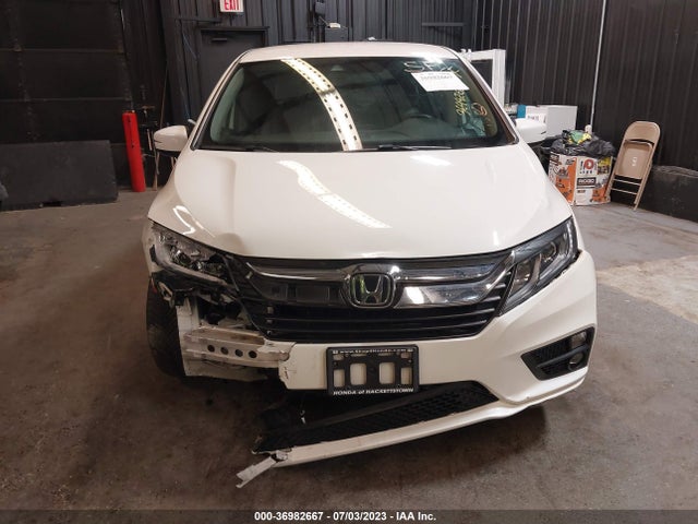 Honda ODYSSEY EX 2018 5FNRL6H56JB099122 Image 6
