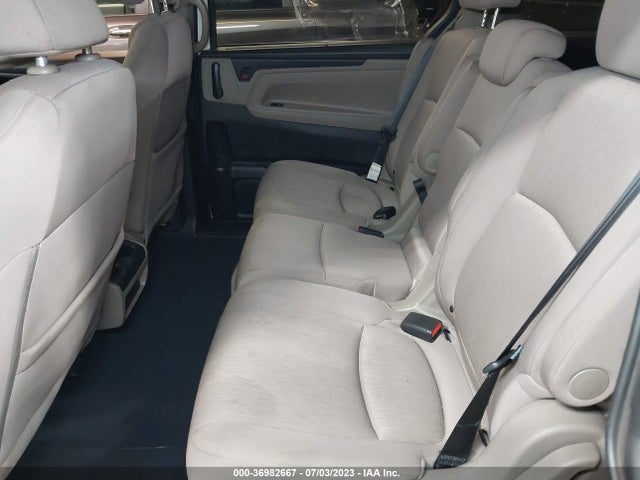 Honda ODYSSEY EX 2018 5FNRL6H56JB099122 Image 8