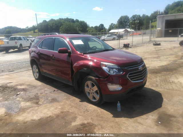 Chevrolet EQUINOX LT 2016 2GNALCEK8G1138348 Image 1