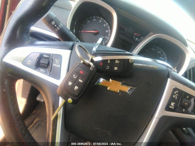 Chevrolet EQUINOX LT 2016 2GNALCEK8G1138348 Image 11