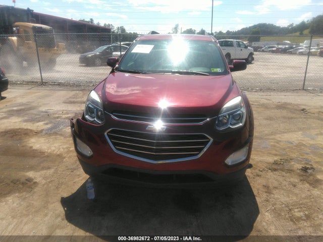 Chevrolet EQUINOX LT 2016 2GNALCEK8G1138348 Image 12