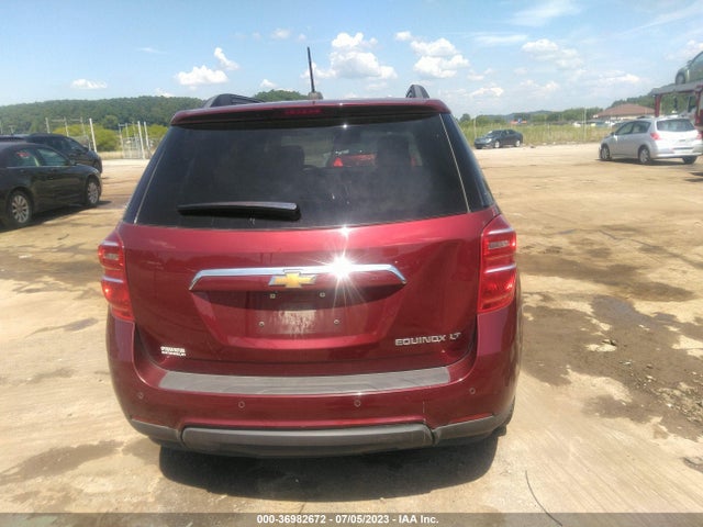 Chevrolet EQUINOX LT 2016 2GNALCEK8G1138348 Image 16