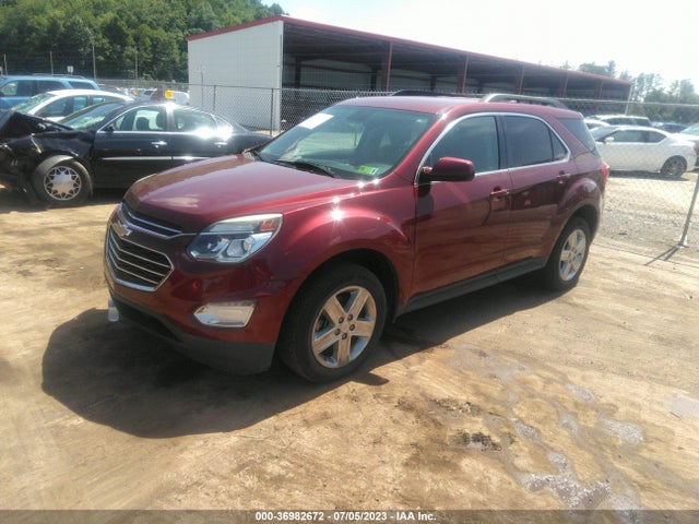 Chevrolet EQUINOX LT 2016 2GNALCEK8G1138348 Image 2
