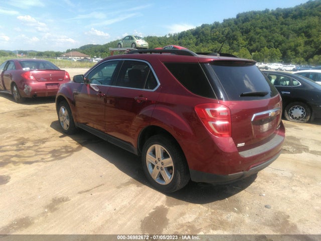 Chevrolet EQUINOX LT 2016 2GNALCEK8G1138348 Image 3