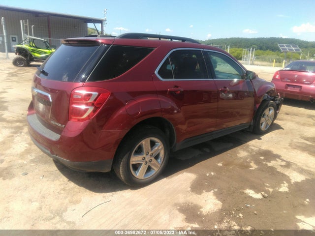 Chevrolet EQUINOX LT 2016 2GNALCEK8G1138348 Image 4