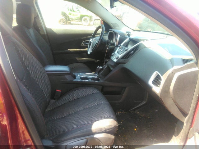 Chevrolet EQUINOX LT 2016 2GNALCEK8G1138348 Image 5