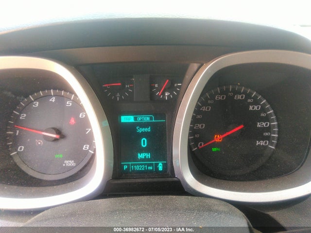 Chevrolet EQUINOX LT 2016 2GNALCEK8G1138348 Image 7