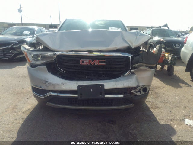 GMC ACADIA SLE 2017 1GKKNKLA8HZ273211 Image 12