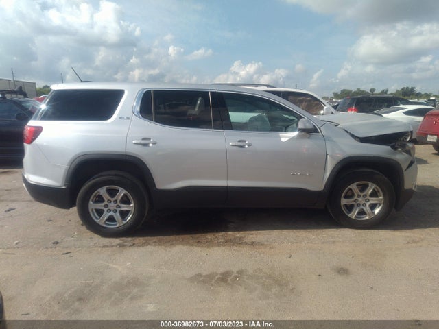 GMC ACADIA SLE 2017 1GKKNKLA8HZ273211 Image 13