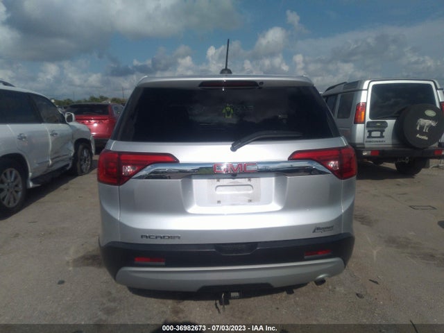 GMC ACADIA SLE 2017 1GKKNKLA8HZ273211 Image 16