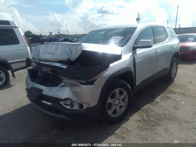 GMC ACADIA SLE 2017 1GKKNKLA8HZ273211 Image 2