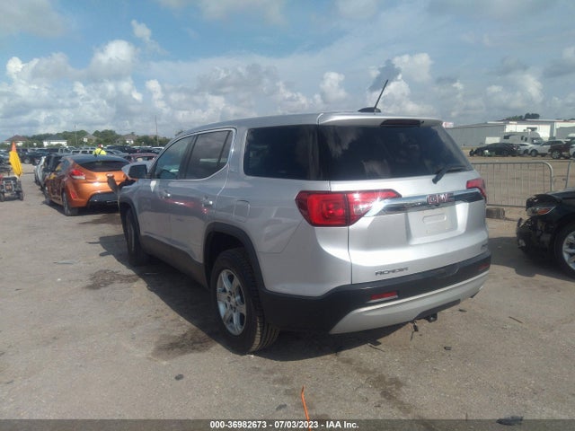 GMC ACADIA SLE 2017 1GKKNKLA8HZ273211 Image 3