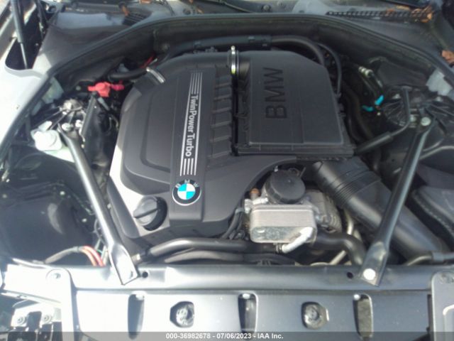 WBA5B1C57GG130837 BMW 5 Series 535i