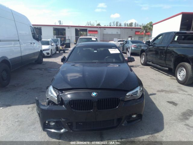 WBA5B1C57GG130837 BMW 5 Series 535i