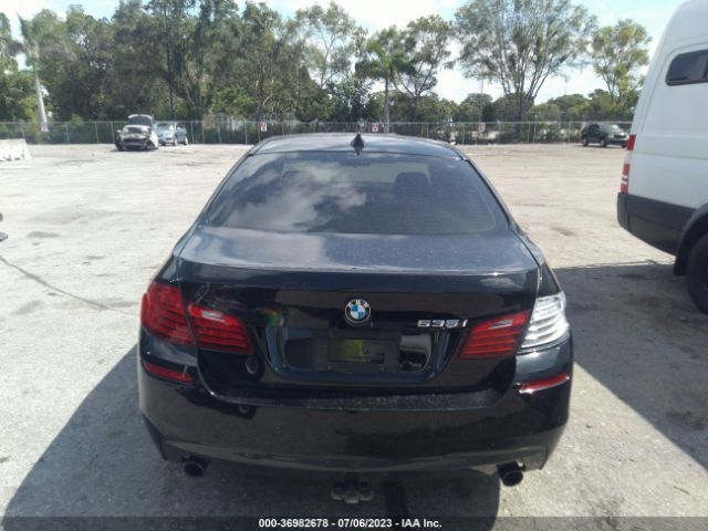 WBA5B1C57GG130837 BMW 5 Series 535i