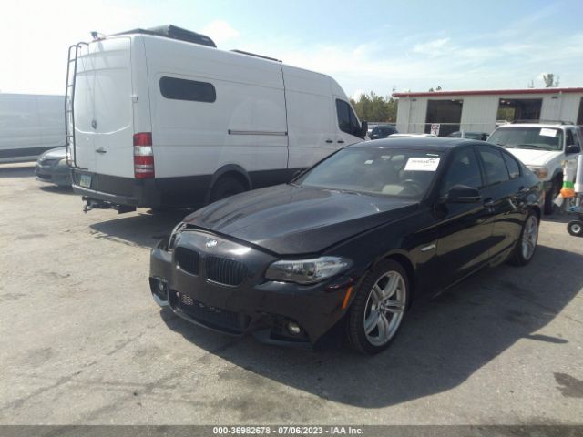WBA5B1C57GG130837 BMW 5 Series 535i