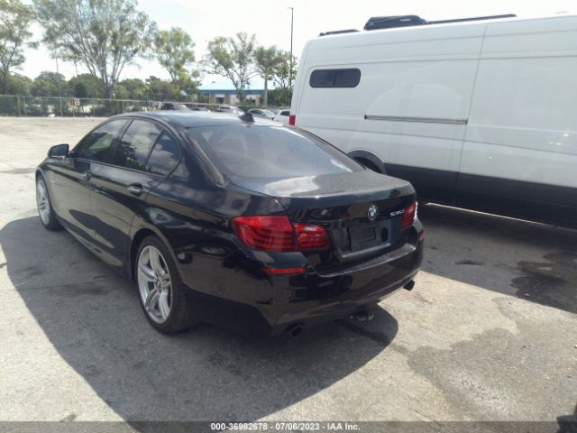 WBA5B1C57GG130837 BMW 5 Series 535i