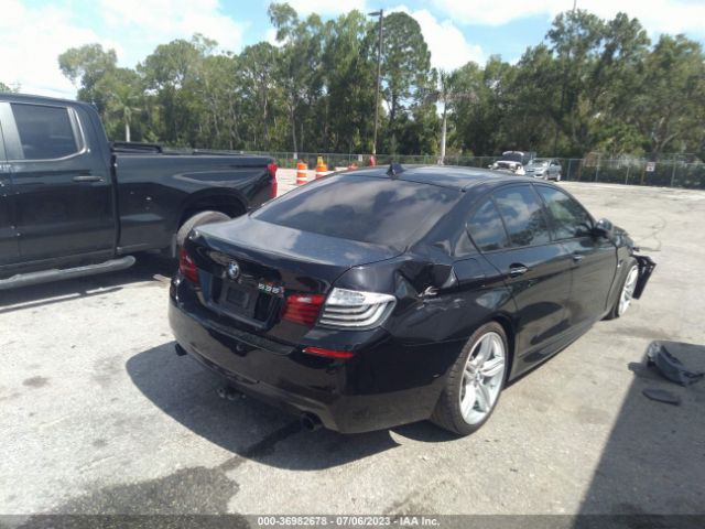 WBA5B1C57GG130837 BMW 5 Series 535i