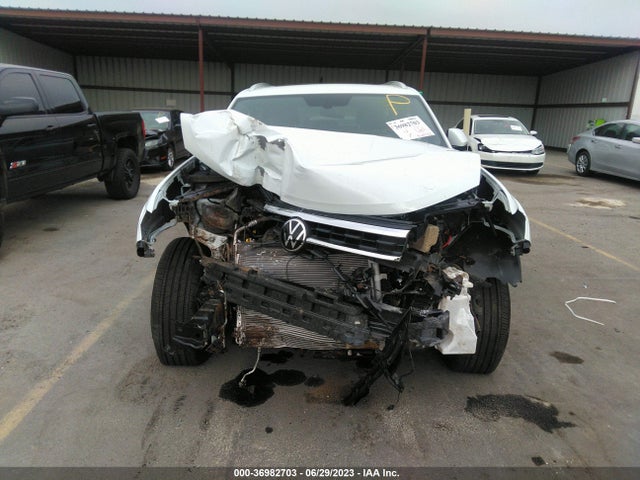 1V2KC2CA2PC213989 Volkswagen Atlas Cross Sport 2.0t Se W/technology