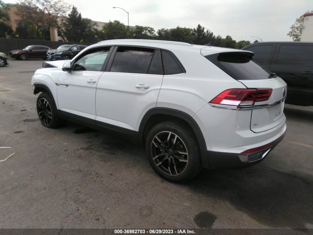 1V2KC2CA2PC213989 Volkswagen Atlas Cross Sport 2.0t Se W/technology