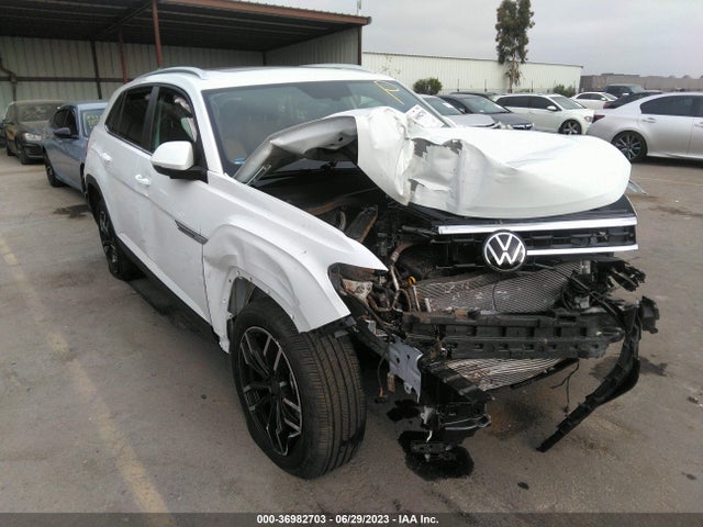 1V2KC2CA2PC213989 Volkswagen Atlas Cross Sport 2.0t Se W/technology