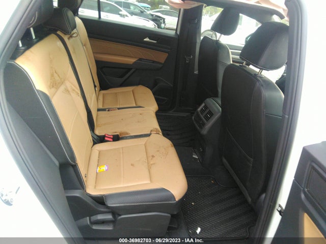 1V2KC2CA2PC213989 Volkswagen Atlas Cross Sport 2.0t Se W/technology